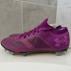 Under Armour UA Shadow Pro FG Soccer Cleats Size 8